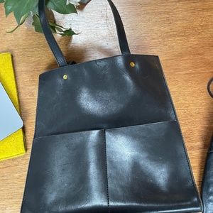 Madewell Leather Bag